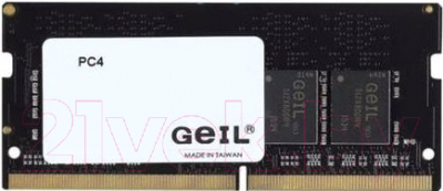 

Оперативная память DDR4 GeIL, GS44GB2400C17S