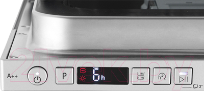 Посудомоечная машина Hotpoint HSIC 3T127 C