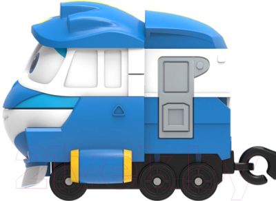Элемент железной дороги Silverlit Паровозик с двумя вагонами Кей / 80176