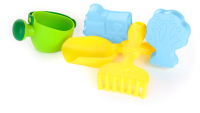 Набор игрушек для песочницы Maxitoys Лопатка и грабельки / MT-HWA1160221 - 