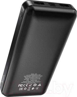 Портативное зарядное устройство Hoco J72A 20000mAh (черный)