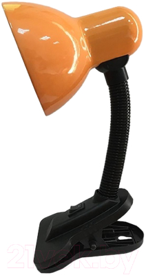 Настольная лампа REV На прищепке / 25050OR (оранжевый)