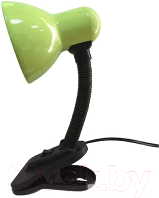 Настольная лампа REV На прищепке / 25050GR (зеленый)
