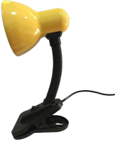 Настольная лампа REV На прищепке / 25050YE (желтый) - 