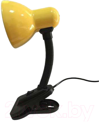 Настольная лампа REV На прищепке / 25050YE (желтый)