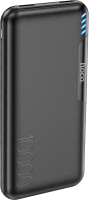 

Портативное зарядное устройство Hoco, J82 10000mAh