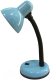 Настольная лампа REV 25051BL (голубой) - 