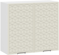 

Шкаф навесной для кухни, Беатрис 1В8