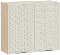 

Шкаф навесной для кухни, Беатрис 1В8