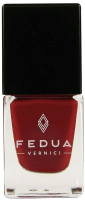 

Лак для ногтей Fedua, С гель-эффектом 0002 Currant Red