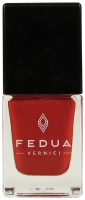 

Лак для ногтей Fedua, С гель-эффектом 0009 Warm Red