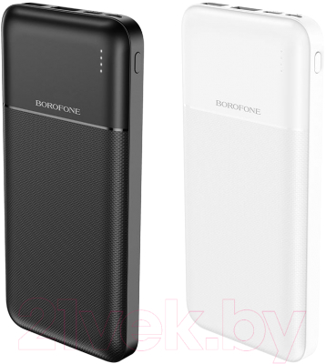 Изображение товара Портативное зарядное устройство Borofone BJ16 10000mAh (белый)