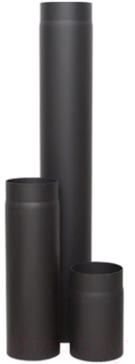 Труба дымохода LaVa 500мм Д150 (черный)