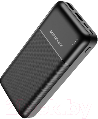 Изображение товара Портативное зарядное устройство Borofone BJ16A 20000mAh (черный)