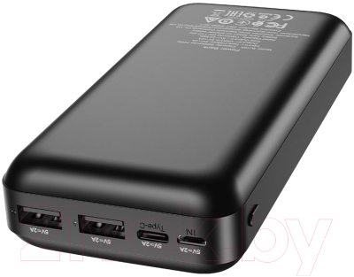 Изображение товара Портативное зарядное устройство Borofone BJ16A 20000mAh (черный)