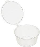 

Набор одноразовых контейнеров Мистерия, 184545 80шт/уп