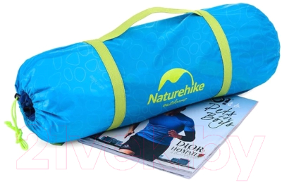 Палатка Naturehike P-Series NH18Z033-P / 6927595783665 (темно-зеленый)