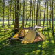 Миниатюра изображения товара Палатка Naturehike Butterfly NH21YW132 210T / 6927595782910 (желто-коричневый)