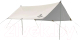 Тент Naturehike Girder NH20TM006 / 6927595700457 (серебристый) - 