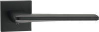Ручка дверная Abriss R50.177 MBP (черный матовый) - 