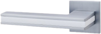 

Ручка дверная Abriss, R50.187 CP/WH