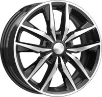 

Литой диск SKAD, Тирион 16x6.5" 5x114.3мм DIA 60.1мм ET 45мм Алмаз