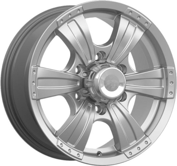 Литой диск SKAD Рейнджер 16x7