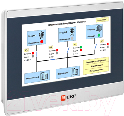 Изображение товара Панель управления EKF PRO-Screen 7 / RSC-7