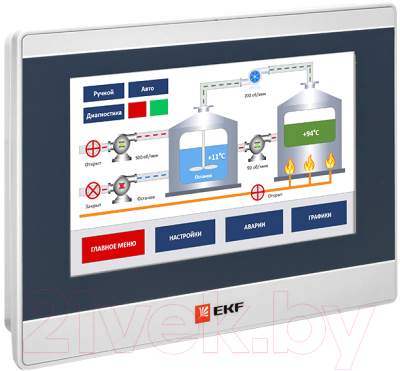 Изображение товара Панель управления EKF PRO-Screen 7 / RSC-7