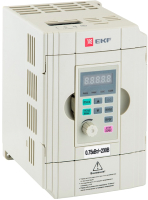 Частотный преобразователь EKF PROxima VT100-0R7-1B - 
