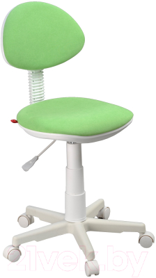 Кресло детское Фабрикант Логика WH (Candy Green/PL 540)