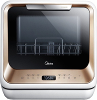 

Посудомоечная машина Midea, MCFD42900G Mini-I