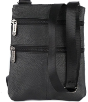 

Сумка Poshete, 252-6011-BLK