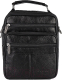 Сумка Poshete 252-8101-BLK (черный) - 