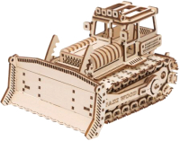 

Бульдозер игрушечный Tadi Wood, Бульдозер / CAR-006