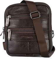 

Сумка Poshete, 252-9960-BRW