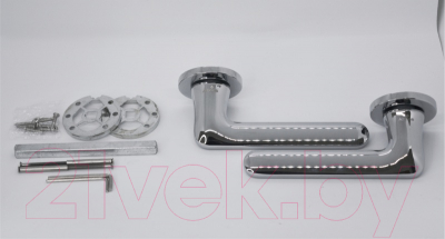 Изображение товара Ручка дверная Abriss R25.156 CP (хром)