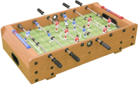 

Настольный футбол, F-Mini Telescopic / 54.207.03.0