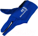 Перчатка для бильярда Ball Teck MFO / 45.251.03.4 (черный/синий) - 