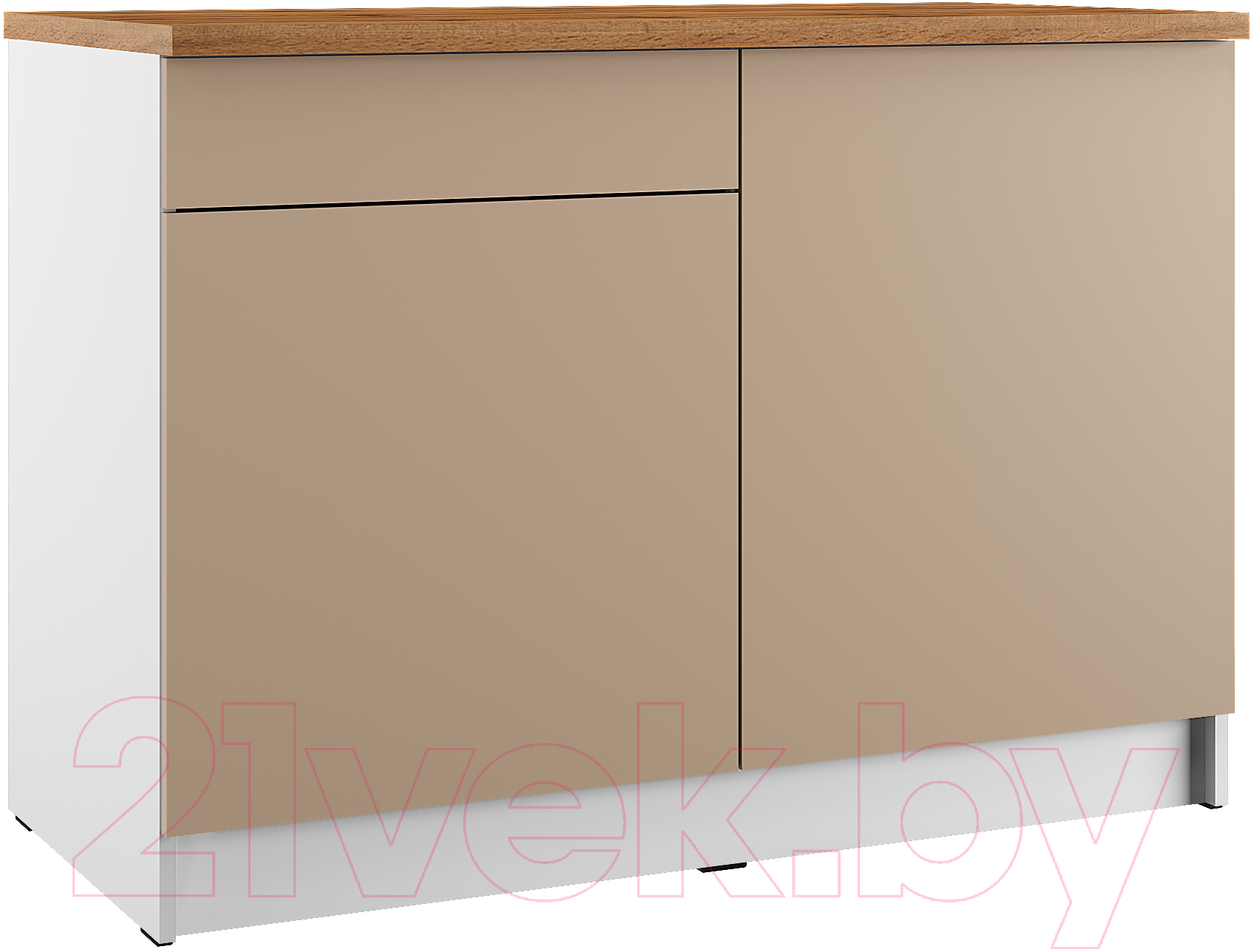 Шкаф-стол кухонный Eligard Urban ШСКс 120