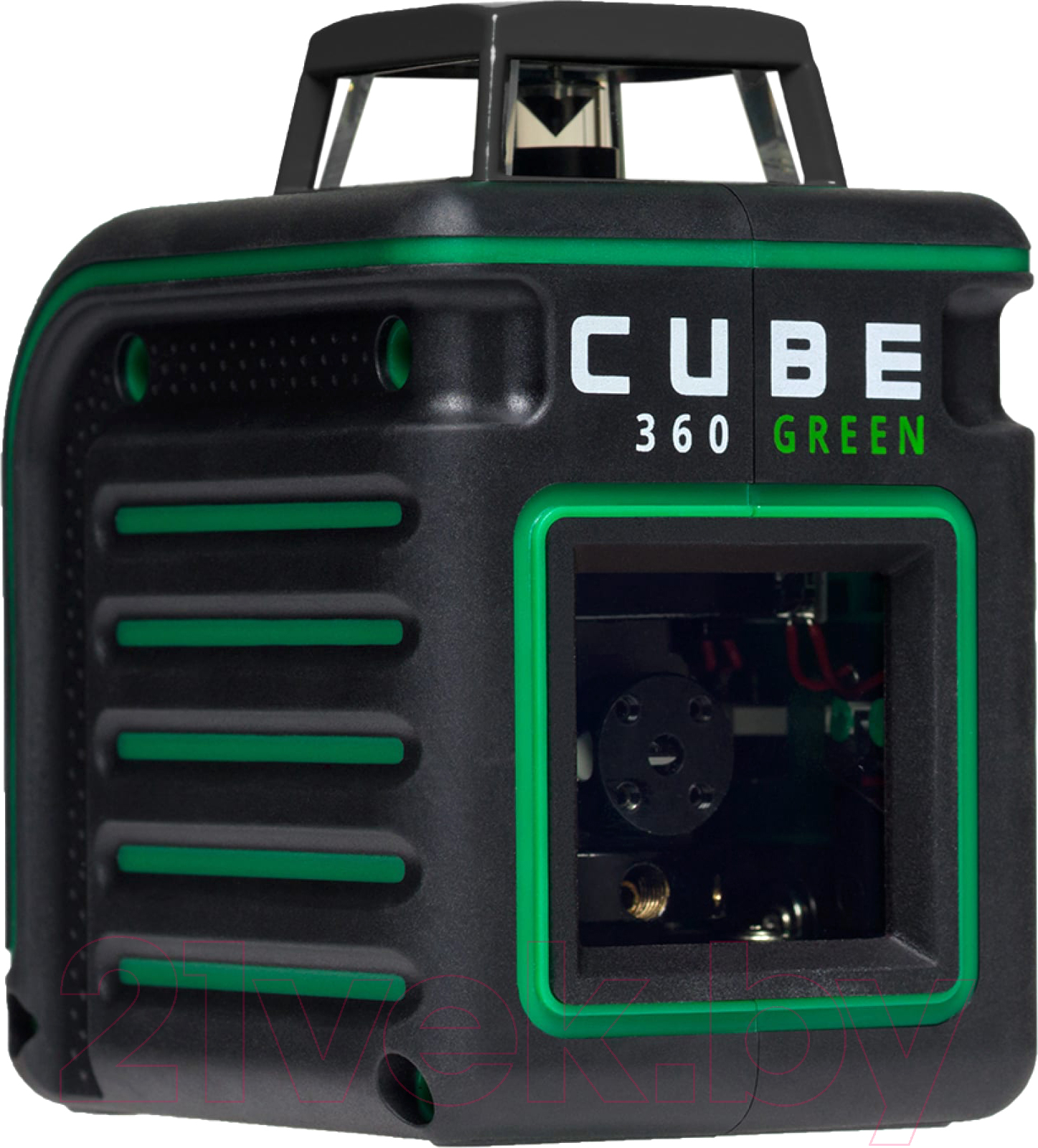 Лазерный нивелир ADA Instruments Cube 360 Basic Edition Green / A00672