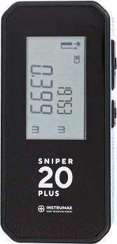 Лазерный дальномер Instrumax Sniper 20 Plus / IM0144