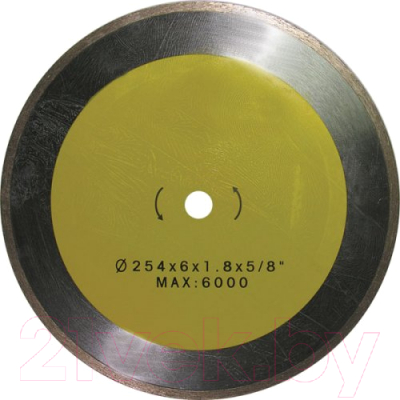 Отрезной диск алмазный Энкор 25504