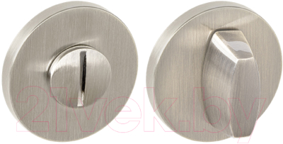 Изображение товара Фиксатор дверной защелки Abriss BK 2505 MCP (хром матовый)