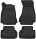 Комплект ковриков для авто ELEMENT 29604210K для Renault Espace (4шт) - 