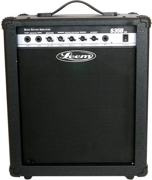 Комбоусилитель Leem S35B