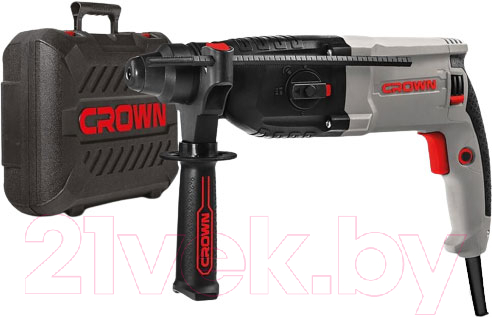 Перфоратор CROWN CT18180 BMC