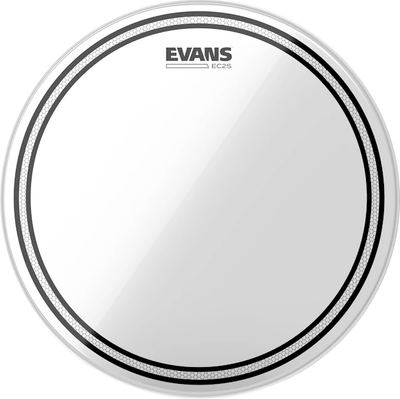 Пластик для барабана Evans TT08EC2S - 