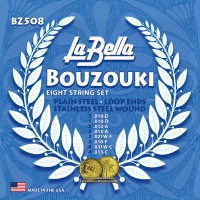 Струны для бузуки La Bella BZ508 - 