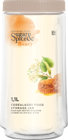 Емкость для хранения Sugar&Spice Honey / SE224910005 (латте) - 